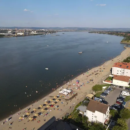 Apartman_jana_kladovo Апартаменты *